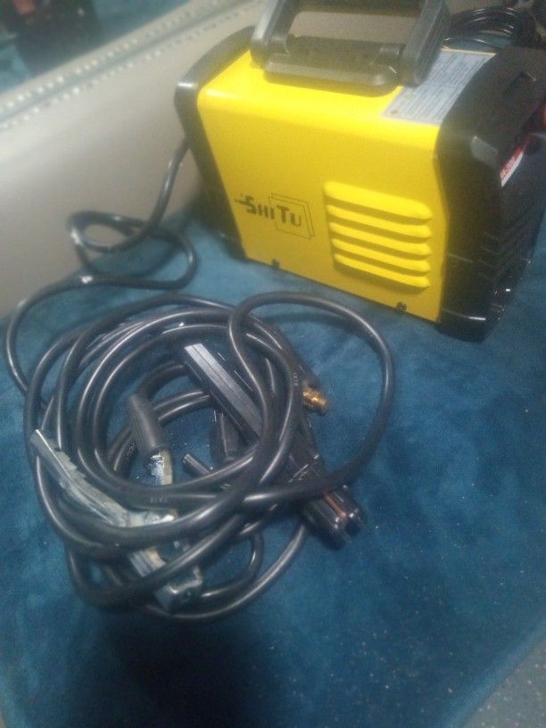 Stick Welder Machine