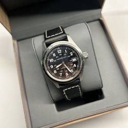 Hamilton Khaki Field, Watch Automatic.