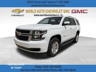 2020 Chevrolet Tahoe