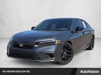 2024 Honda Civic Sedan