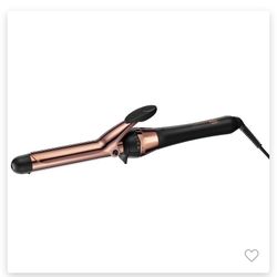 Infiniti Pro By Conair Curling Iron Rose Gold