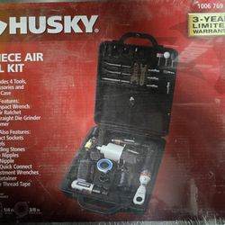 Husky Air Tool Kit New 