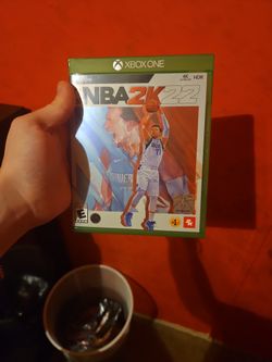 NBA 2K22