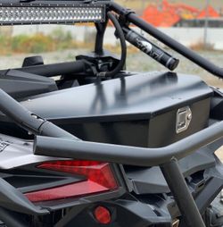 Can-Am X3 Lock Box-New Item
