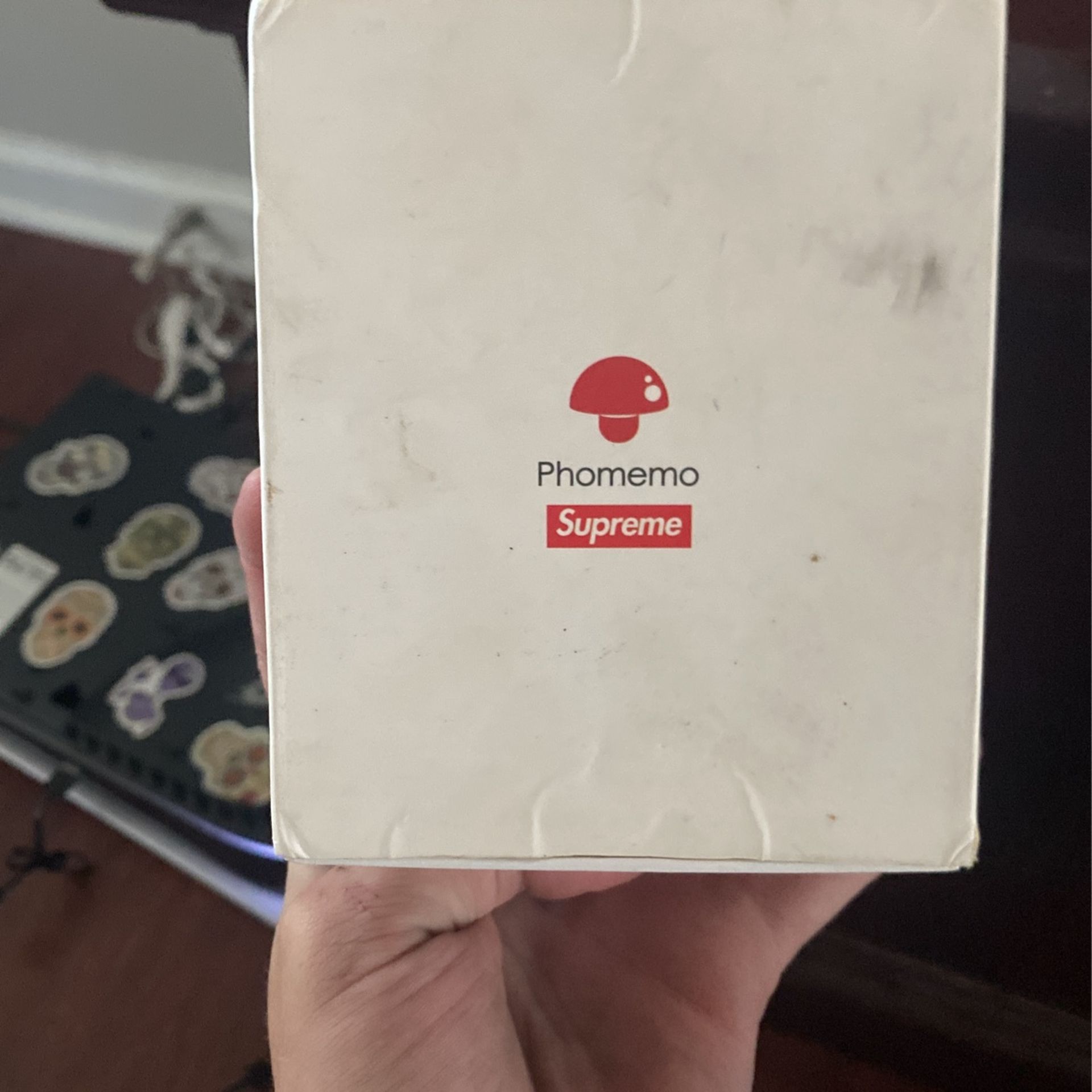 Supreme, Phomemo Mini printer