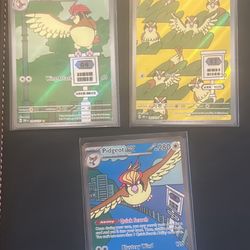 Pokémon Cards 