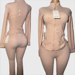Pink Blush Flare 