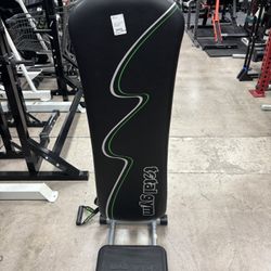 Used Total Gym with Accessories 