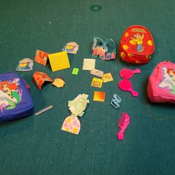 90s Doll Backpacks