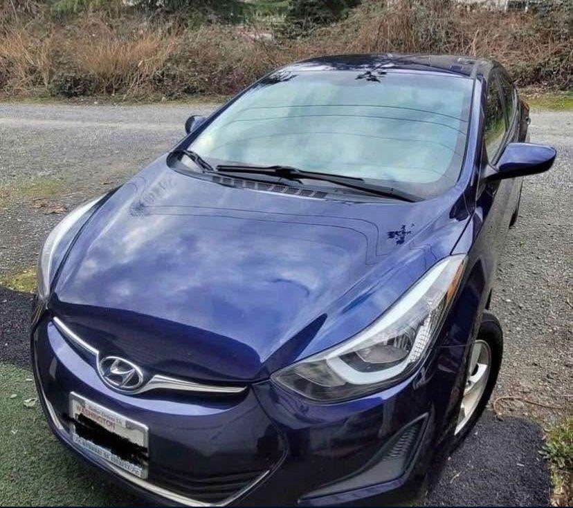 2014 Hyundai Elantra