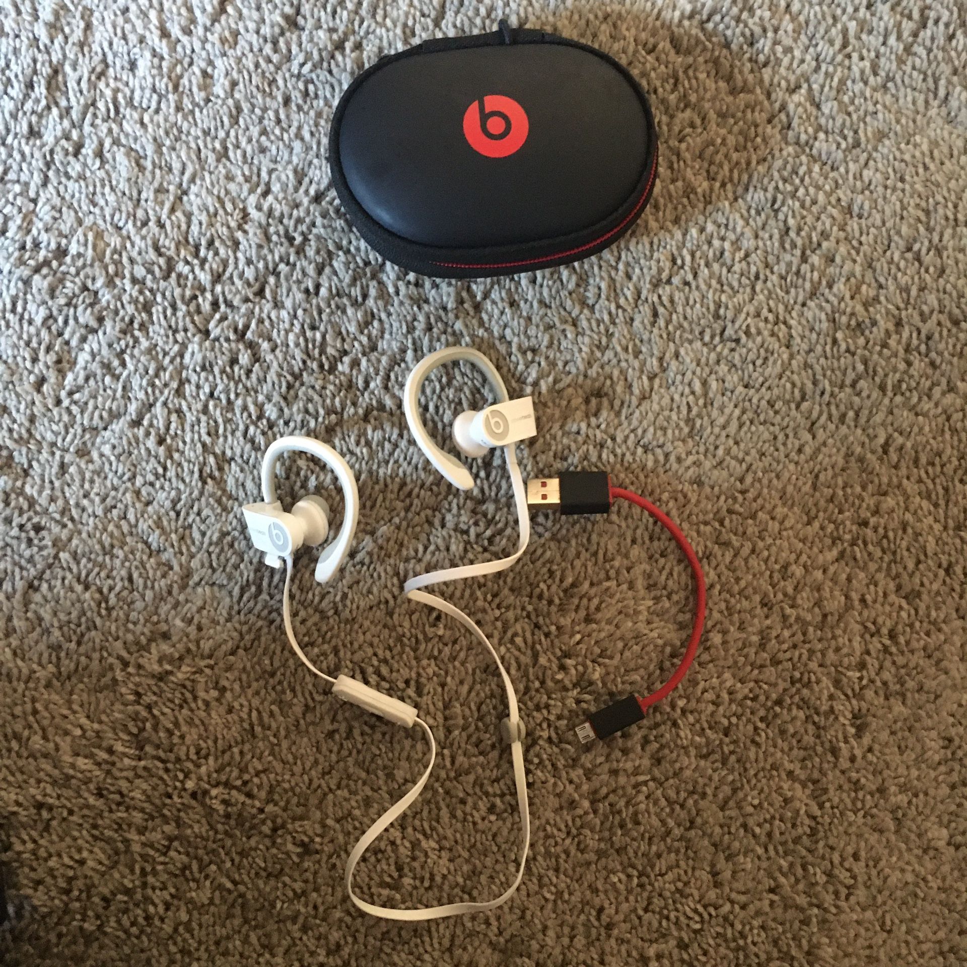 Power Beat Headphones