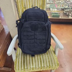 New 5.11 Tactical Rush 72 2.0 Backpack 55L 56565 Black
