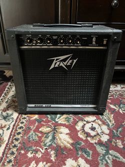Peavey Rage 158 Guitar Amp