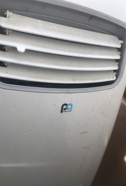 Pacfifc air portable air conditioner
