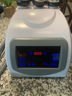 5 In 1 Ultrasonic Cavitation Slim Machine