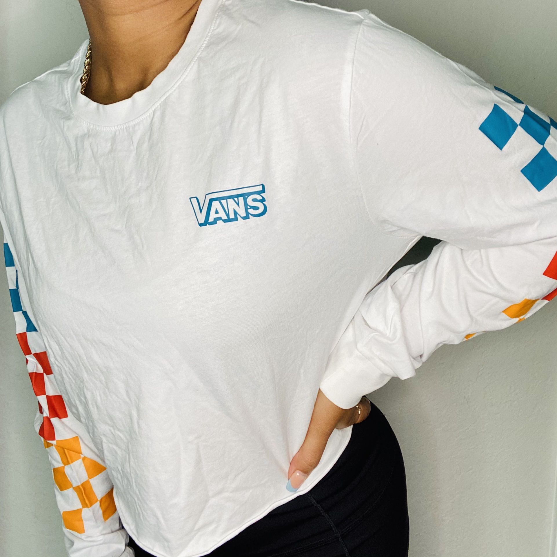 Vans Long Sleeve T-shirt