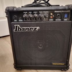 Ibanez SW20 Soundwave Bass,  Combo Amplifier 