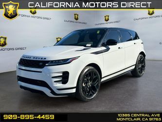 2023 Land Rover Range Rover Evoque