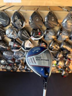 Callaway 3 wood