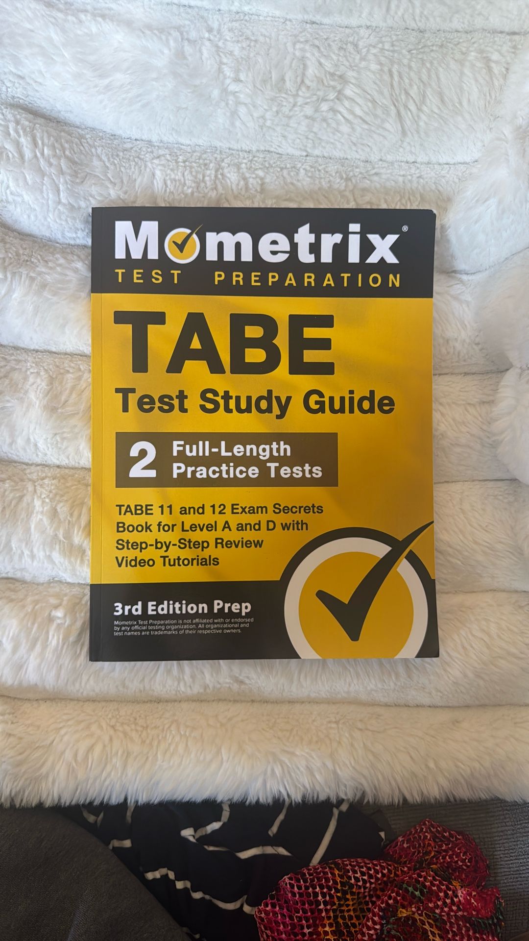 Mometrix TABE TEST Study Guide