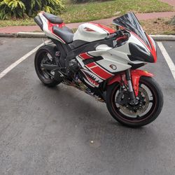 (Stolen) 2007 Yamaha Yzf R1