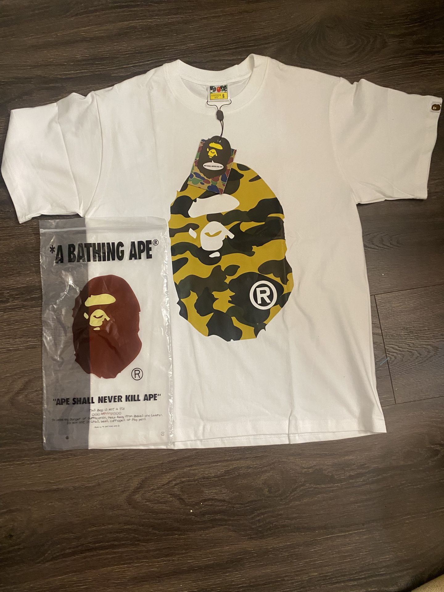 BAPE Tee Shirt