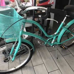 Women Bike