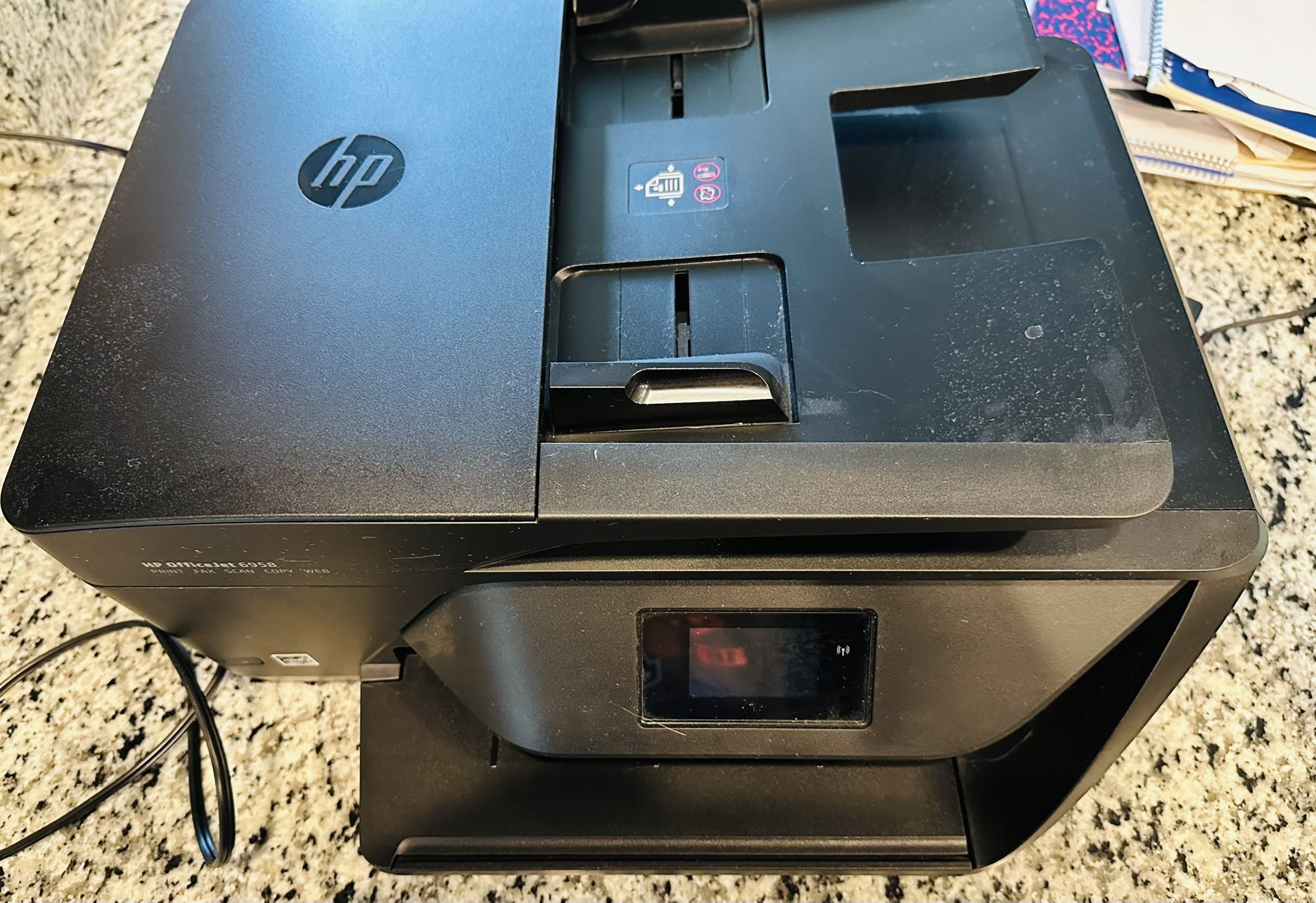 HP OfficeJet Printer