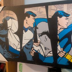 Batman Wall Art