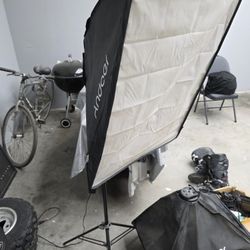 Photography Lighting Kit