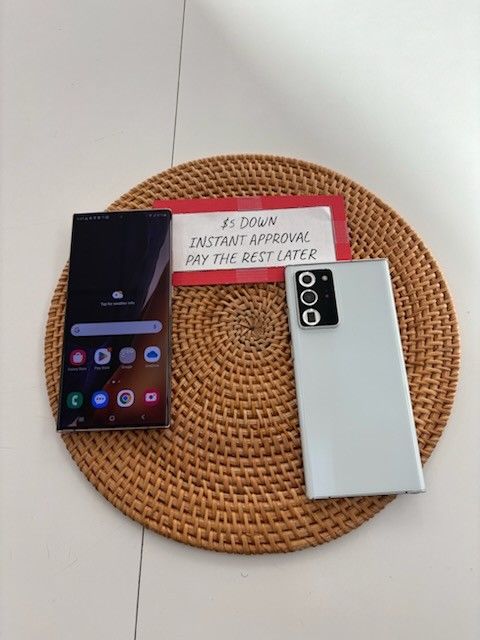 ποΈ Samsung Galaxy Note 20 Ultra β S-Pen Power, Big Screen, Bigger Savings!