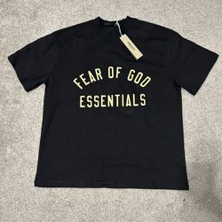 Essentials Fear Of God Short Sleeve - Size L