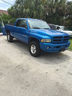 1999 Dodge Ram