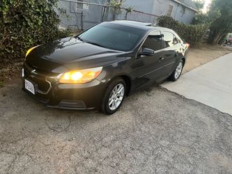 2014 Chevrolet Malibu
