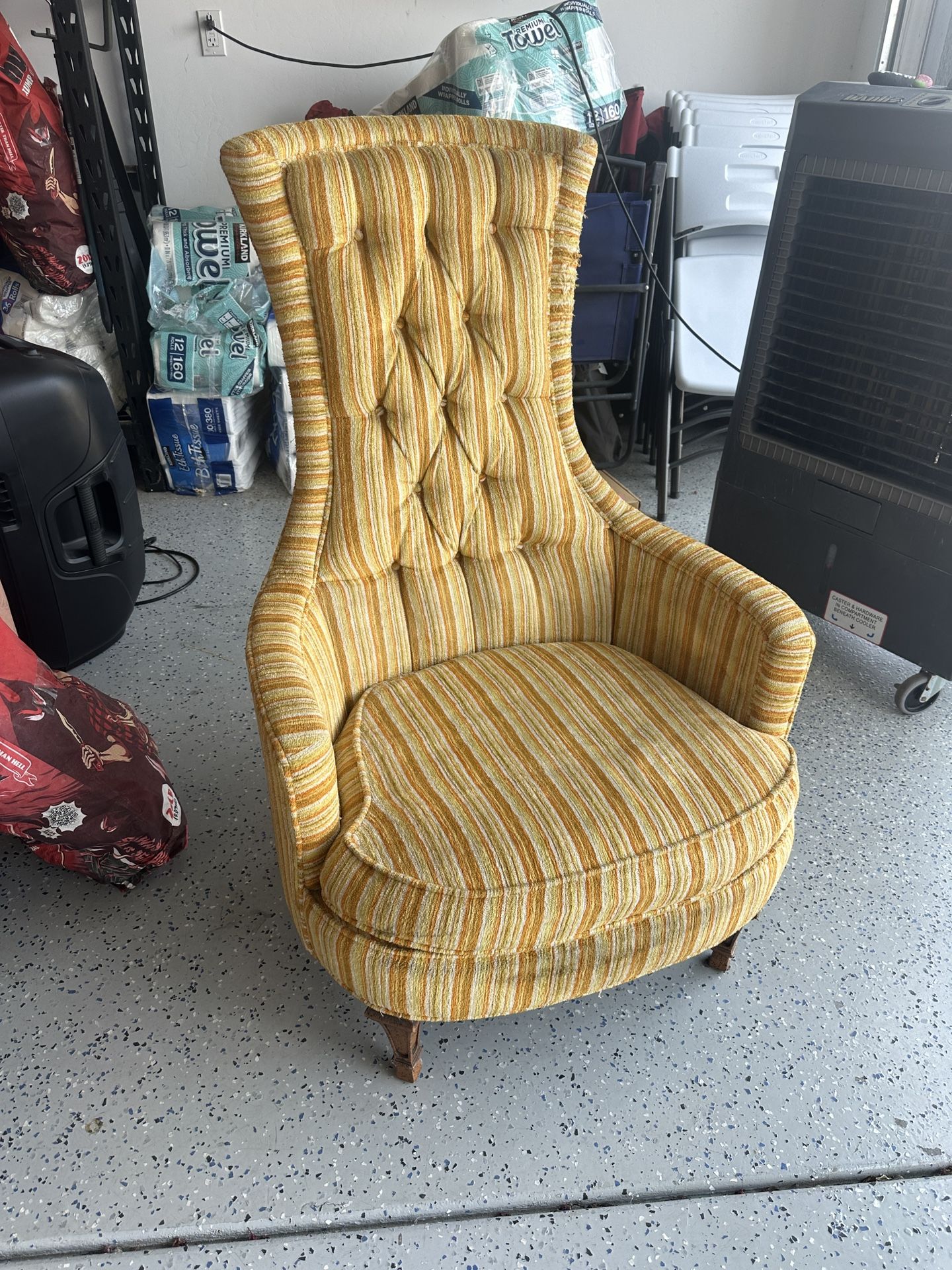 Vintage Chair