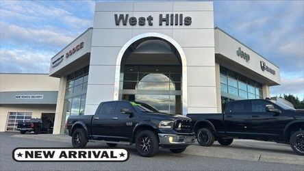 2016 RAM 1500