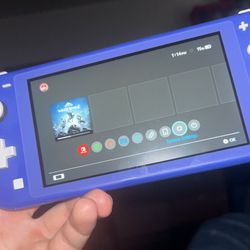 Nintendo Switch Light