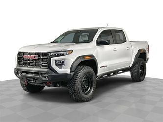 2024 GMC Canyon