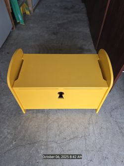 Storage Chest/Seat