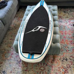 Inland Surfer Mucus- Wake Surfboard