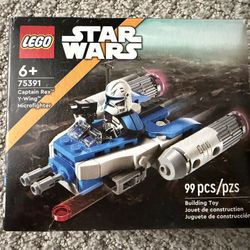 Lego Captain Rex Microfighter