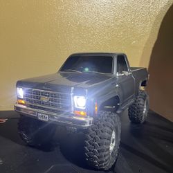 Trx 4 Hightail With Light Kit
