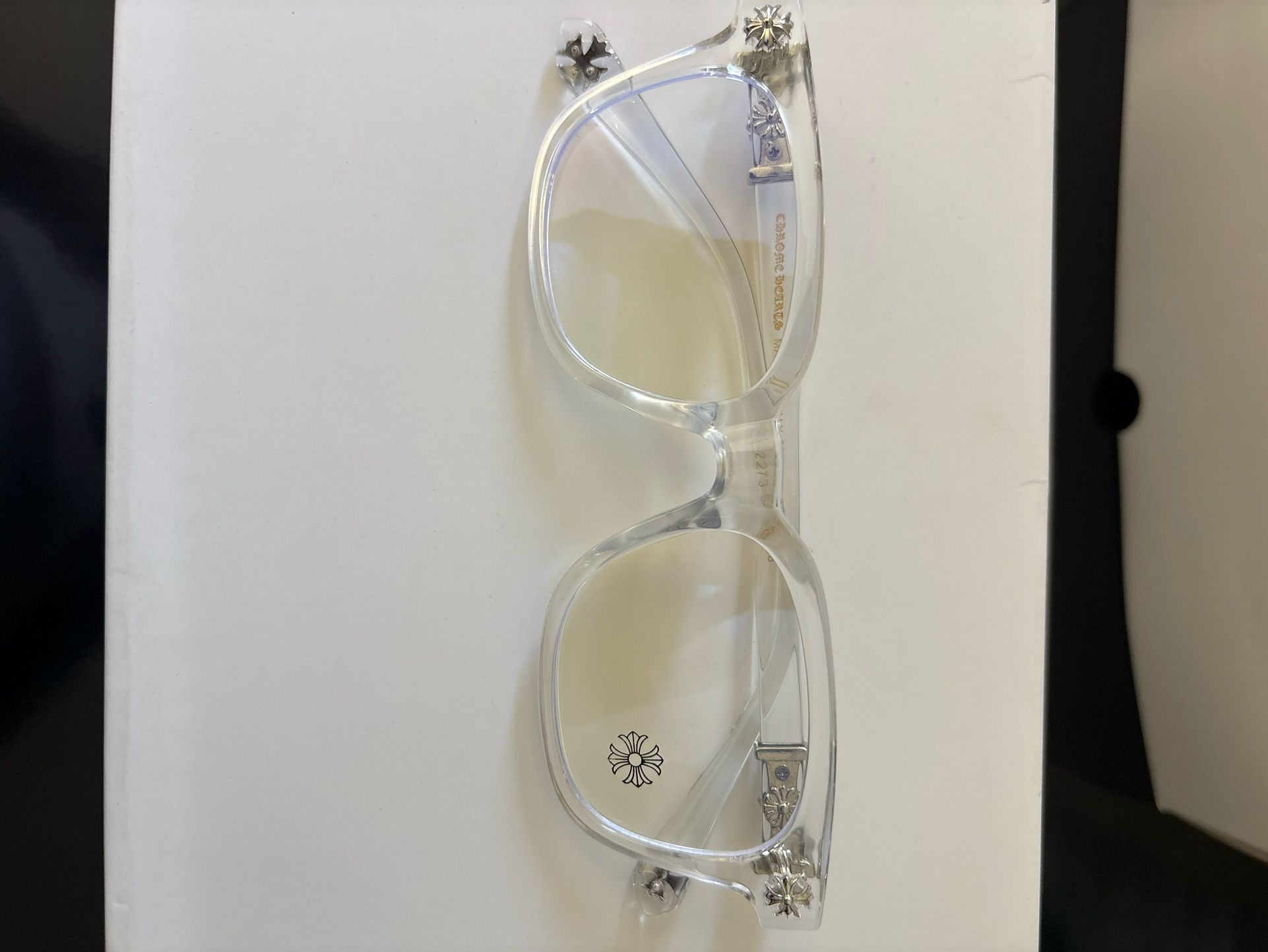 Chrome Hearts Glasses 