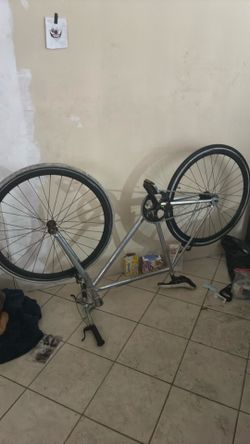 Retrospec Fixie Bike