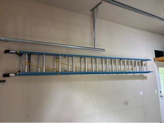 Large Ladder pending pickup