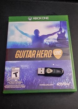 Guitar Hero Xbox One