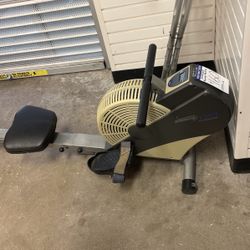 Exercise Machine 