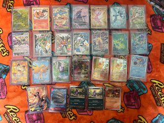 Pokemon 151 , white flare , journey together , chaos rising , ascended hereoes