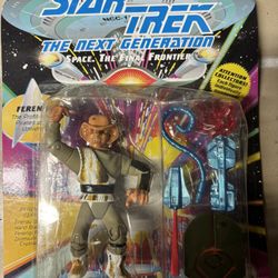 Star Trek The Next Generations Figure