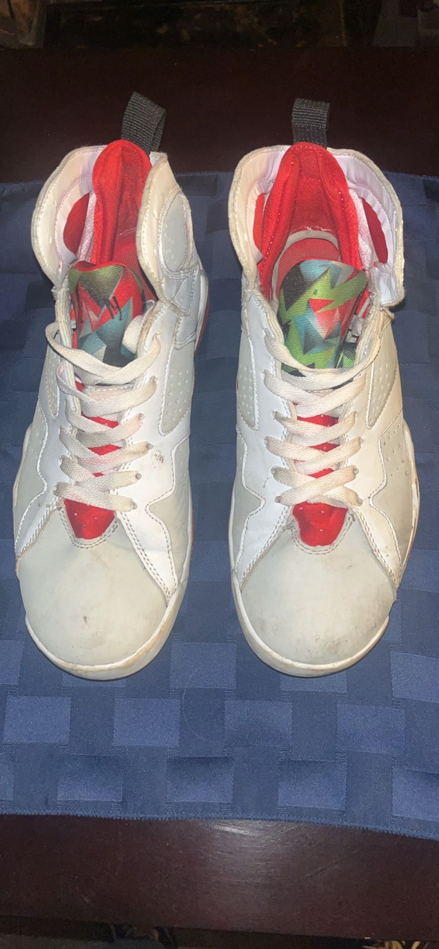 Size 8 - Air Jordan 7 Retro 2015 Hare